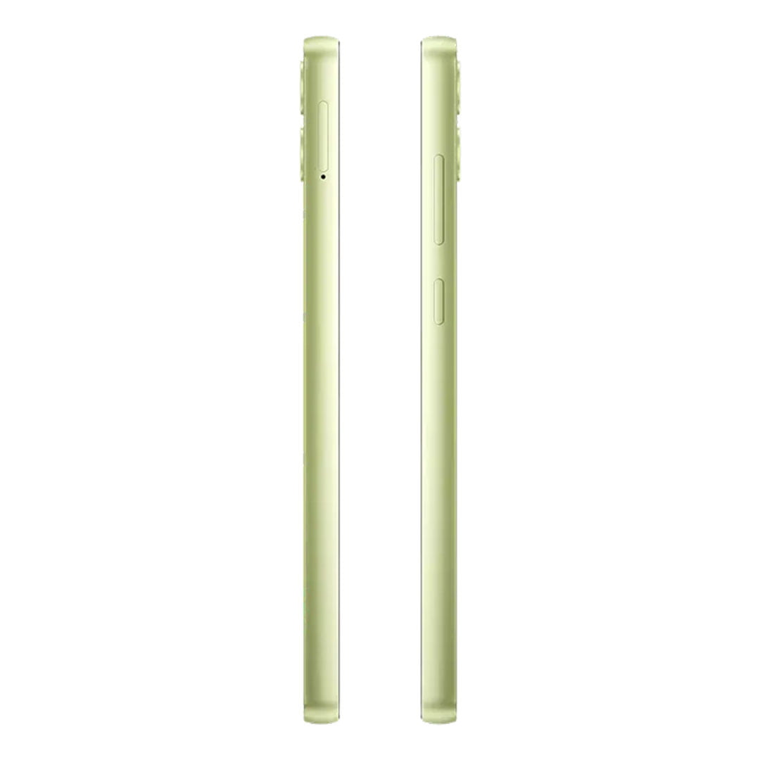 گوشی سامسونگ Galaxy A05 دو سیم کارت رنگ سبز تصویر سوم