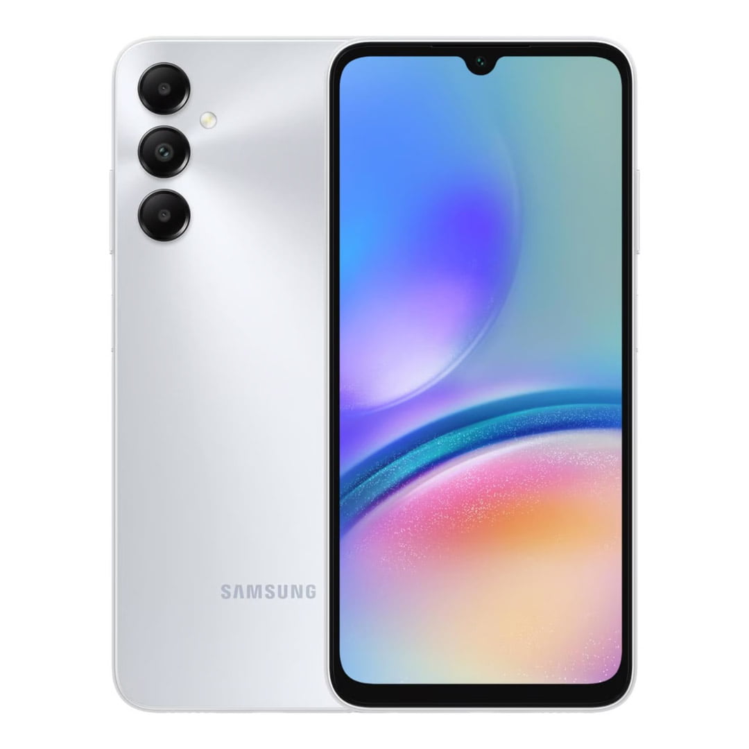 گوشی سامسونگ Galaxy A05s رنگ نقره ای
