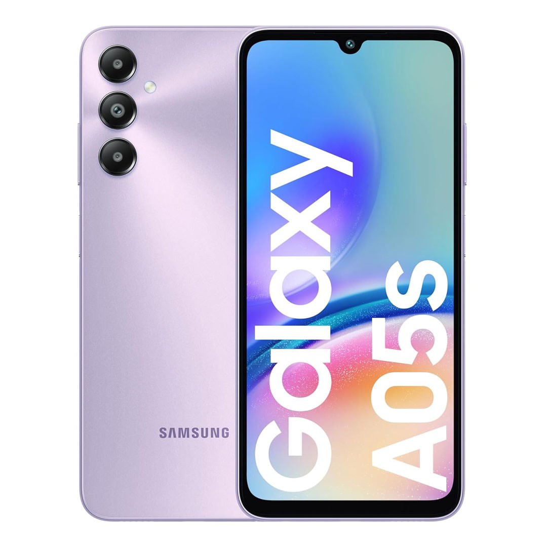 گوشی سامسونگ Galaxy A05s دو سیم کارت رنگ بنفش