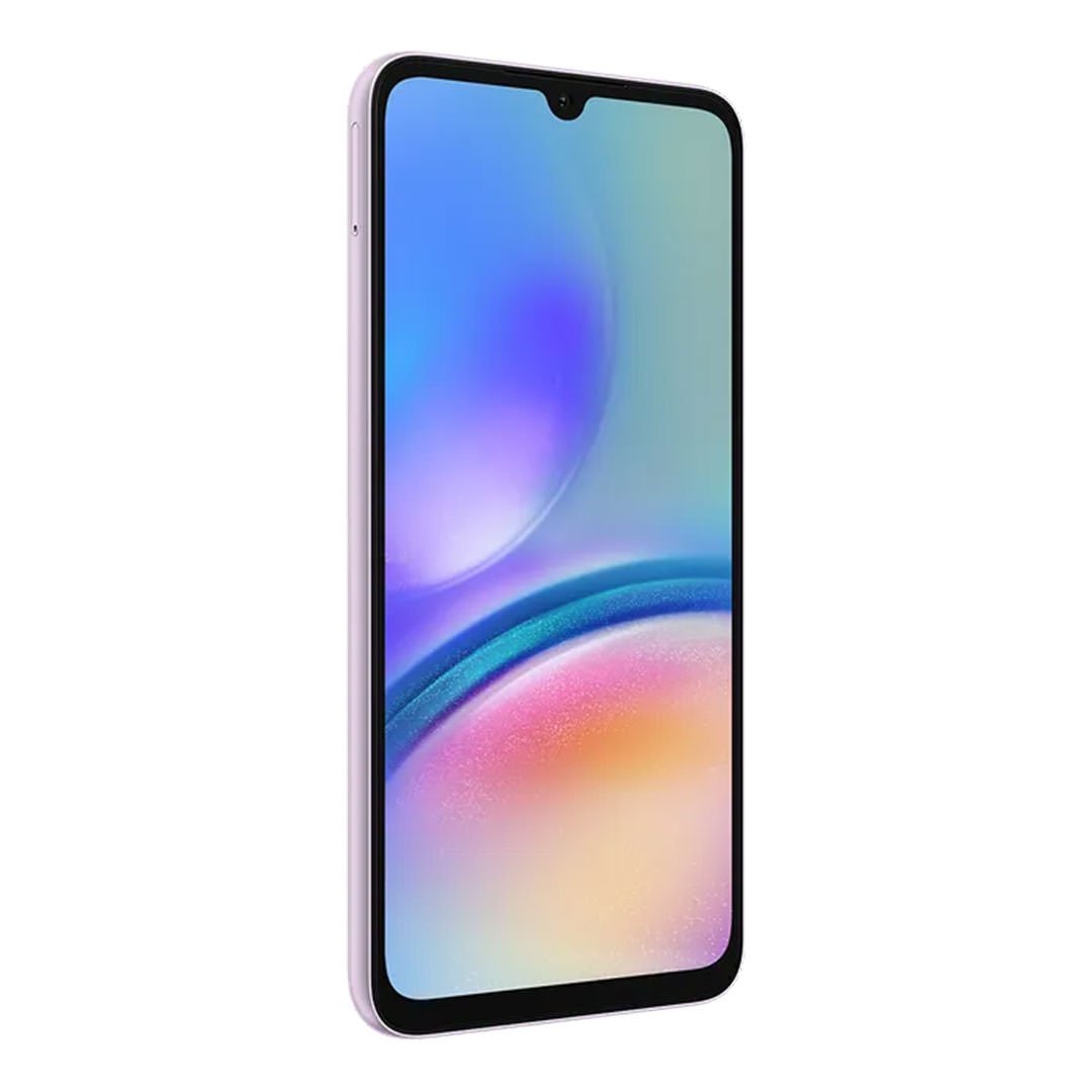 گوشی سامسونگ Galaxy A05s دو سیم کارت رنگ بنفش تصویر اول