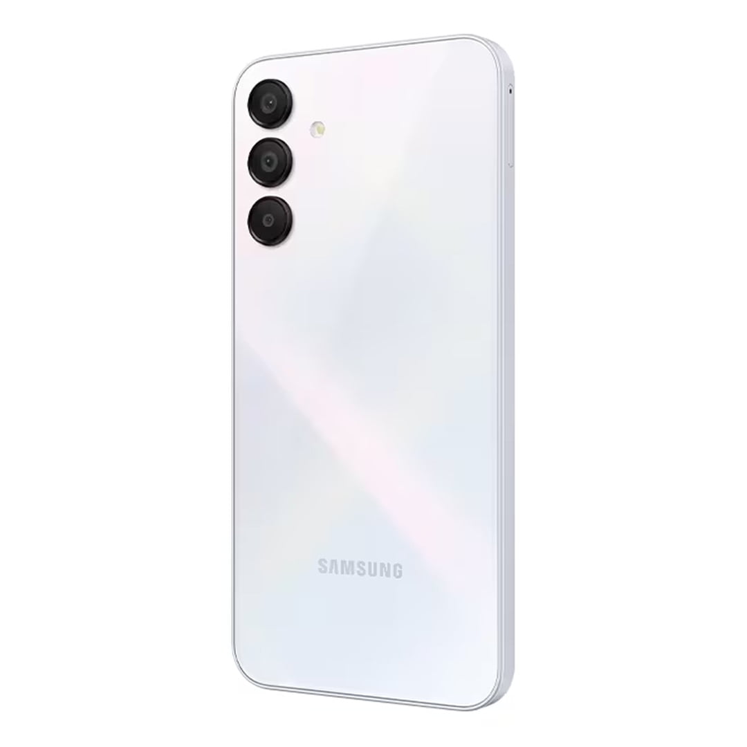 گوشی سامسونگ Galaxy A15 4G رنگ سفید تصویر دوم