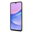 گوشی سامسونگ Galaxy A15 4G رنگ زرد تصویر سوم