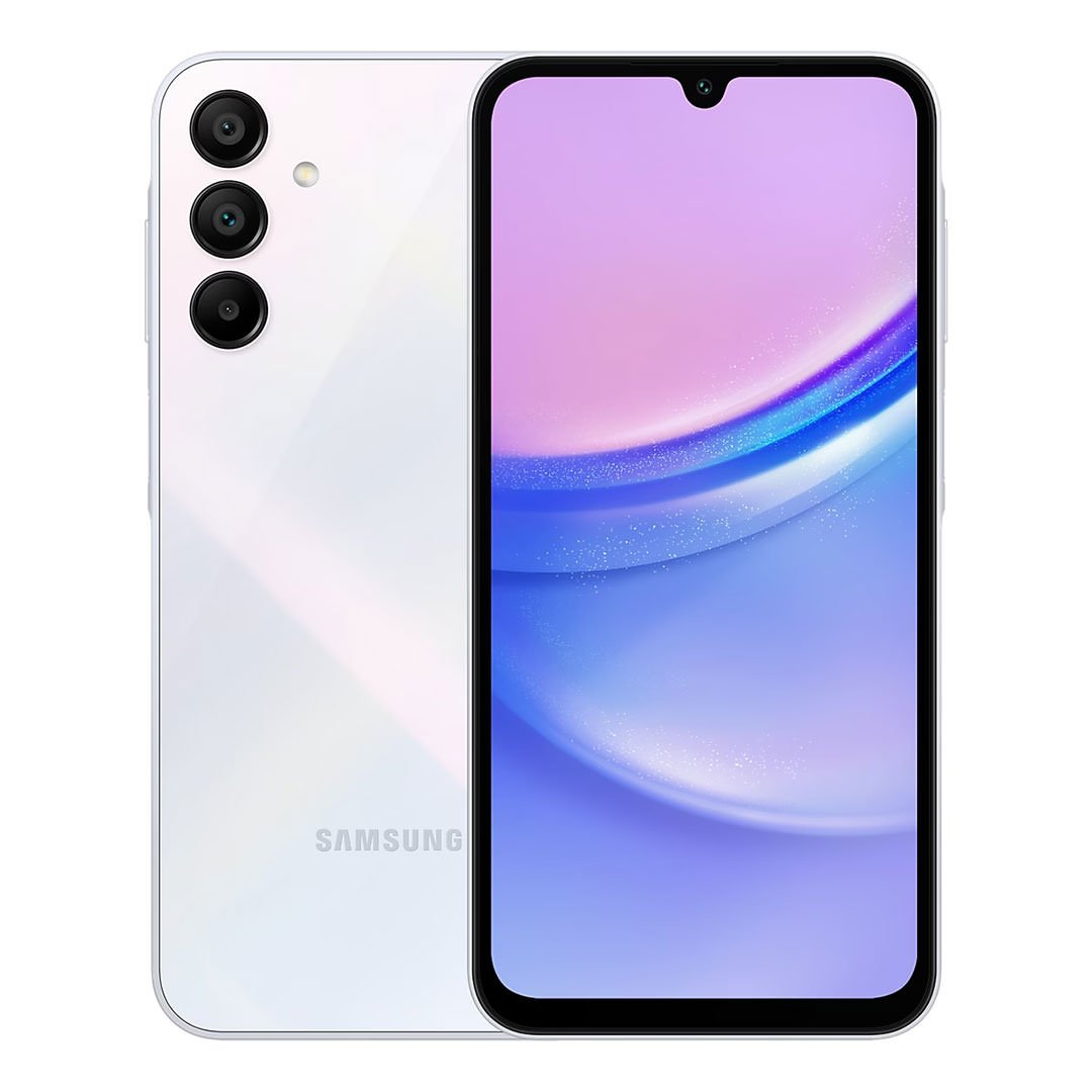 گوشی سامسونگ Galaxy A15 5G رنگ سفید