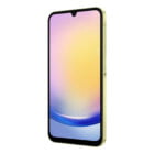 گوشی سامسونگ Galaxy A25 5G دو سیم کارت ظرفیت ۱۲۸ گیگابایت و رم ۶ گیگابایت رنگ زرد عکس دوم