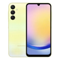 گوشی سامسونگ Galaxy A25 5G دو سیم کارت ظرفیت ۲۵۶ گیگابایت و رم ۶ گیگابایت