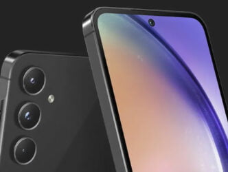 عکس گلکسی A55 پیش از رونمایی رسمی سامسونگ فاش شد