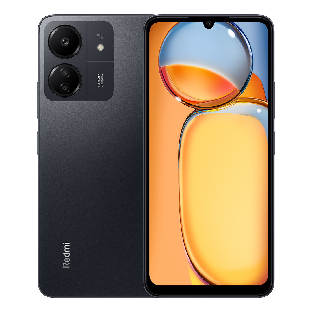 گوشی شیائومی Redmi 13C رنگ مشکی