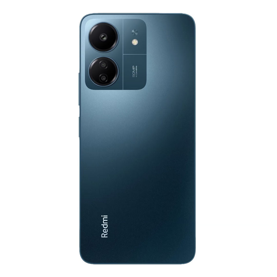 گوشی شیائومی Redmi 13C رنگ آبی تصویر ششم