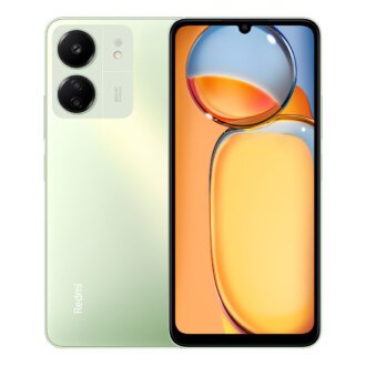 گوشی شیائومی Redmi 13C دو سیم کارت ظرفیت ۱۲۸ گیگابایت و رم ۴ گیگابایت