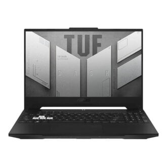 لپ تاپ ایسوس TUF Dash F15 FX517ZC نمایشگر ۱۵٫۶ اینچی، پردازنده i5 نسل ۱۲، گرافیک ۴ گیگابایت 3050، رم ۸ گیگابایت، حافظه ۵۱۲ گیگابایت SSD