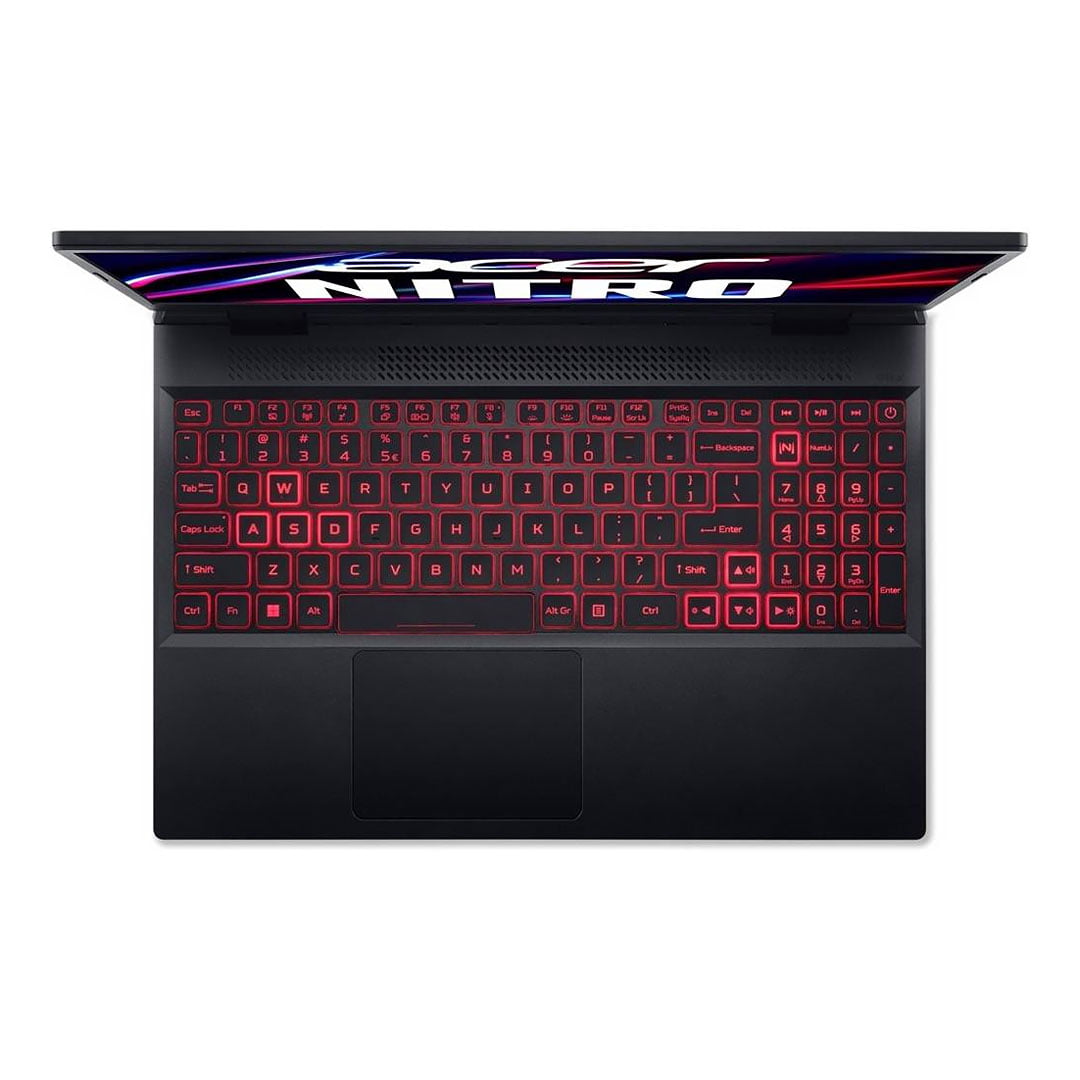 لپ تاپ ایسر Nitro 5 AN515 - تصویر 03