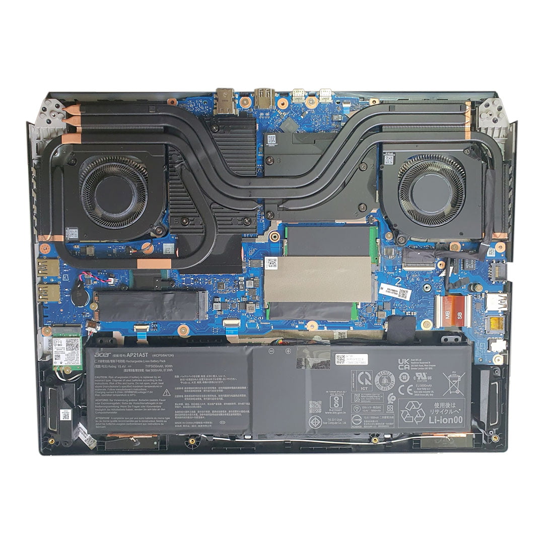 لپ تاپ ایسر Predator Helios Neo 16 نسل ۱۳ - تصویر دهم