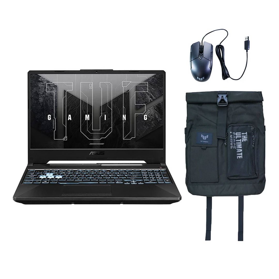 لپ تاپ ایسوس TUF FX506HC عکس 07