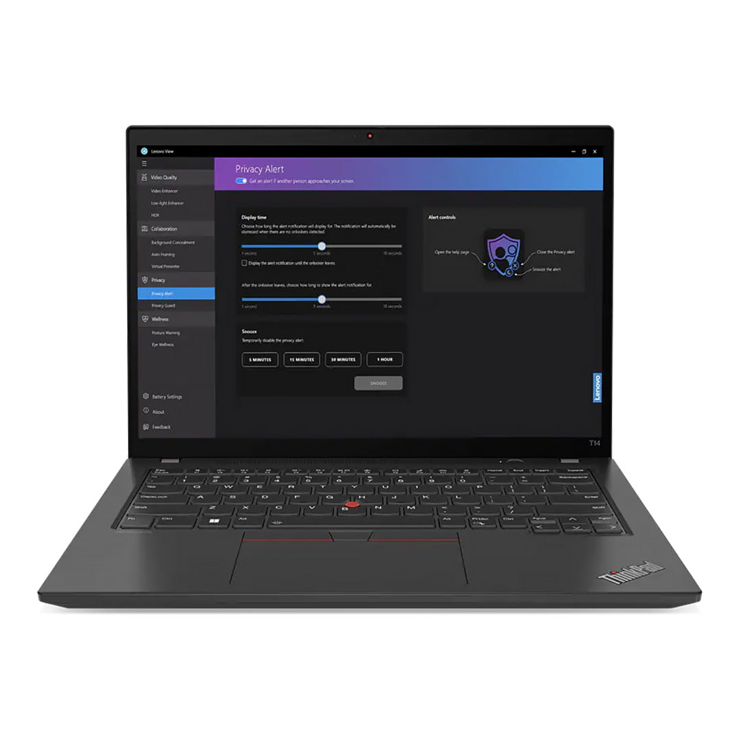 لپ تاپ لنوو ThinkPad T14 نسل ۱۳ - تصویر اصلی