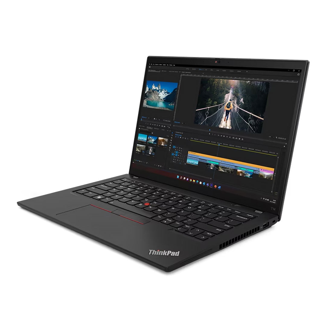 لپ تاپ لنوو ThinkPad T14 نسل ۱۳ - تصویر 02