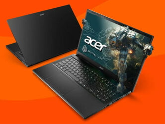 ایسر نمایشگرهای سه‌بعدی بدون عینک را به دنیای لپ تاپ و مانیتورهای گیمینگ خود می‌آورد