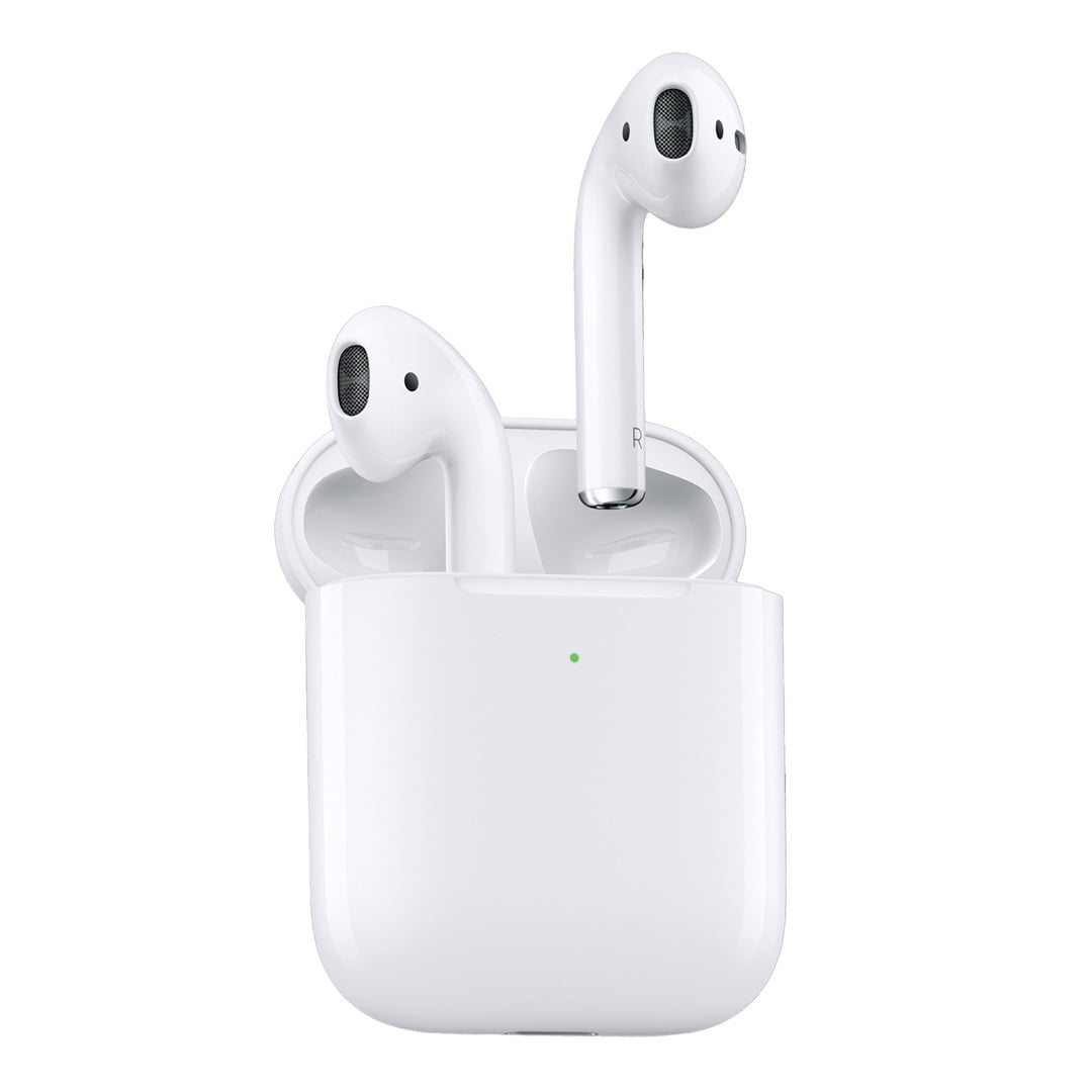 هدفون بی سیم اپل AirPods 2 تصویر دوم