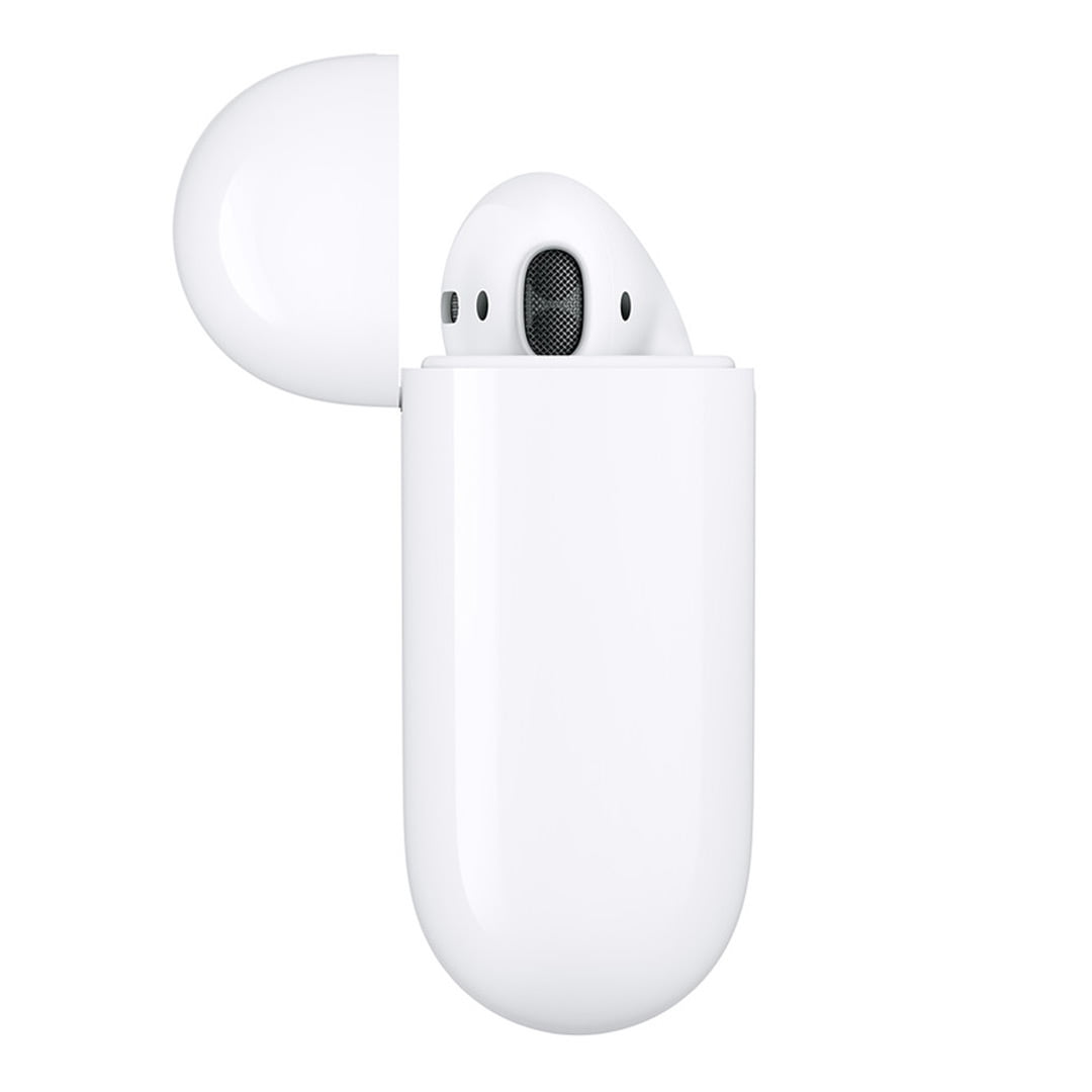 هدفون بی سیم اپل AirPods 2 تصویر اول