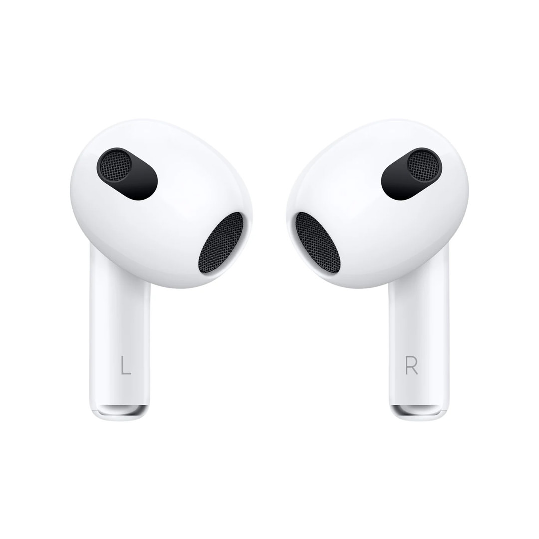 هدفون بی سیم اپل AirPods 3 تصویر پنجم