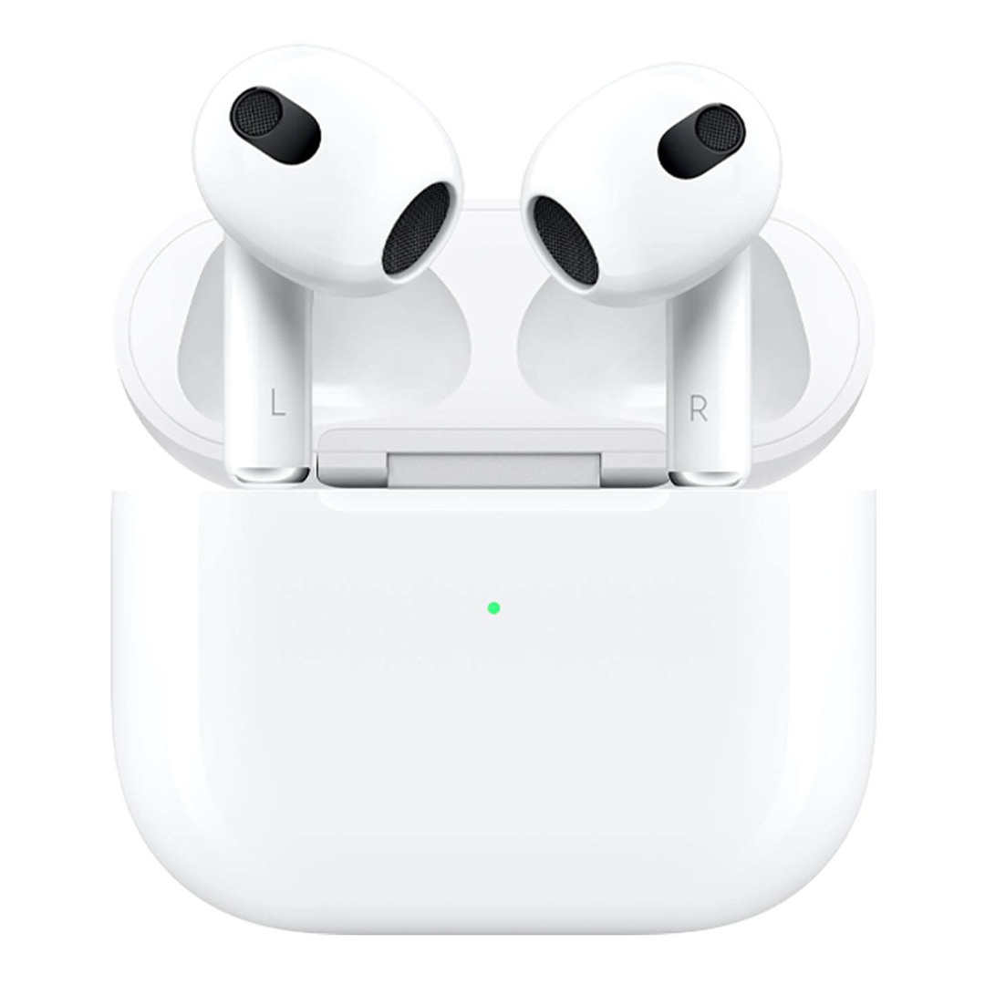 هدفون بی سیم اپل AirPods 3 تصویر اول