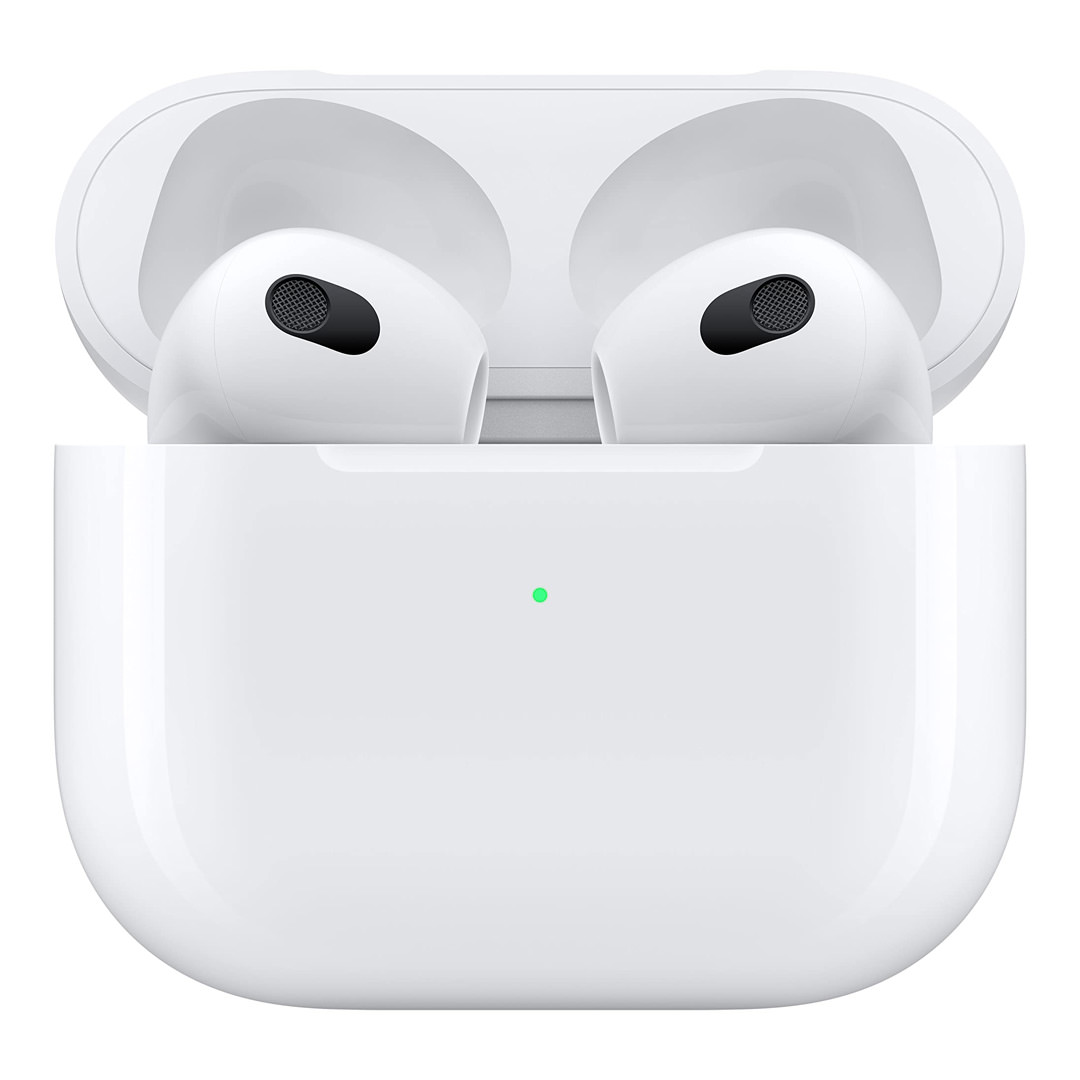 هدفون بی سیم اپل AirPods 3 تصویر دوم