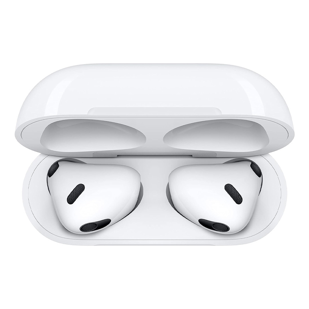 هدفون بی سیم اپل AirPods 3 تصویر سوم