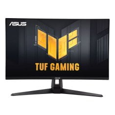 مانیتور گیمینگ ایسوس TUF VG279QM1A نمایشگر ۲۷ اینچی ۲۸۰ هرتز IPS و Full HD