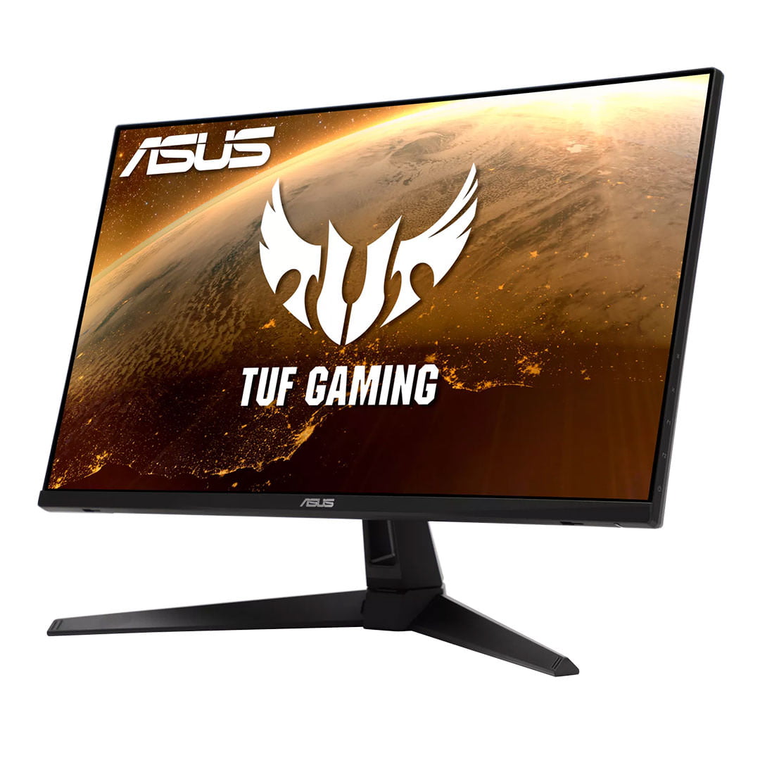 مانیتور ایسوس ۲۷ اینچی گیمینگ TUF Gaming VG27AQ1A تصویر دوم
