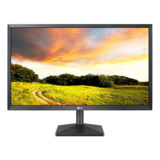 مانیتور ال جی 22MK400H-B نمایشگر ۲۱٫۵ اینچی ۷۵ هرتز TN و Full HD