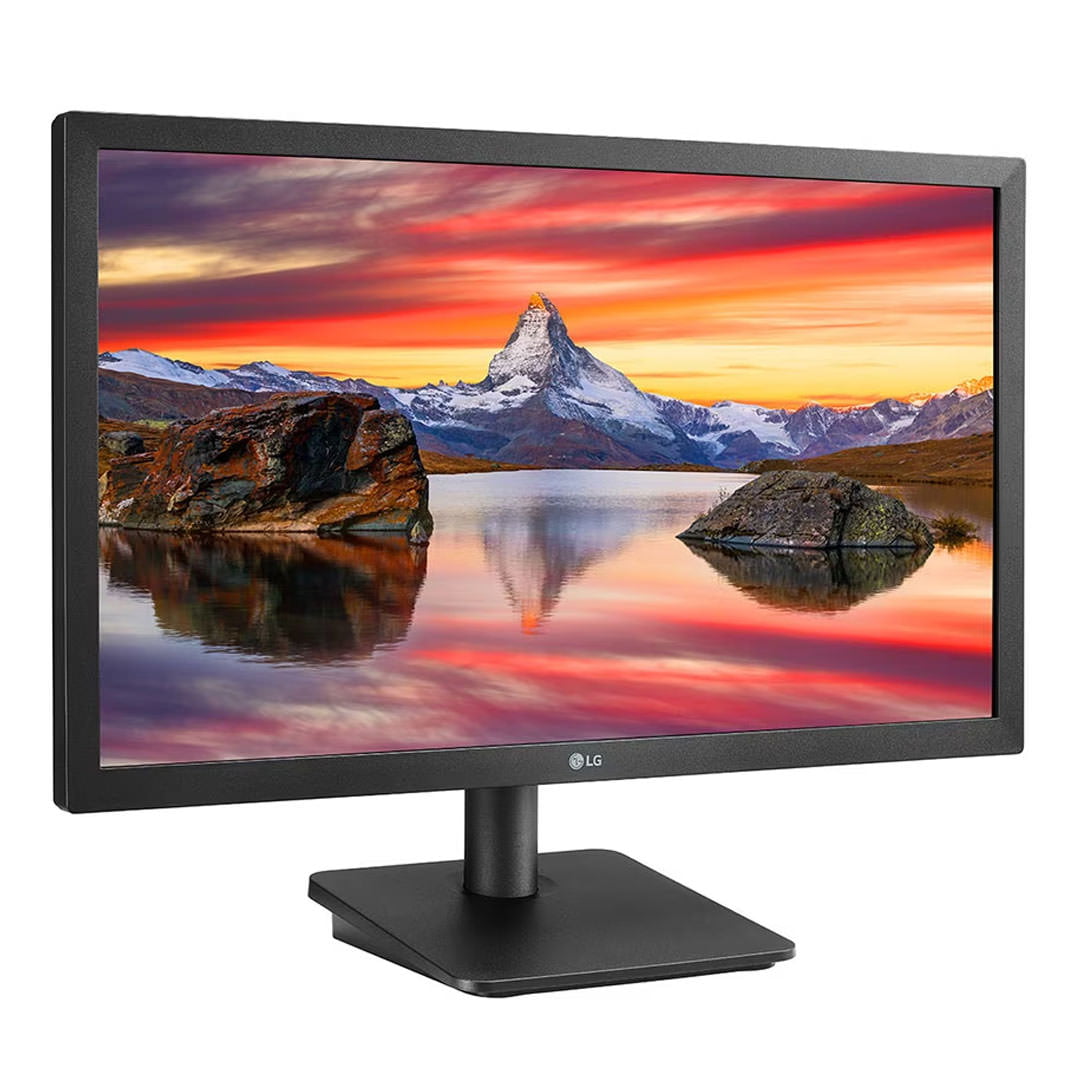 مانیتور ال جی ۲۱٫۵ اینچی 22MP400-B تصویر دوم