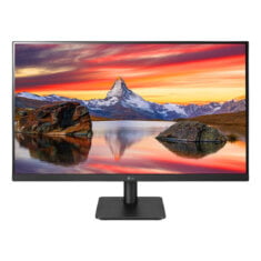 مانیتور ال جی 27MP400-B نمایشگر ۲۷ اینچی ۷۵ هرتز IPS و Full HD