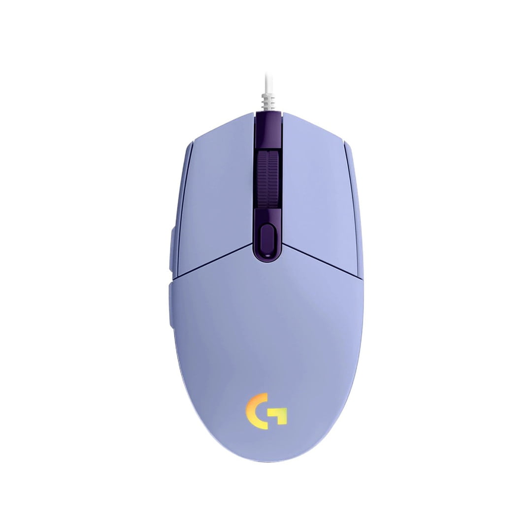 ماوس لاجیتک G102 تصویر ششم