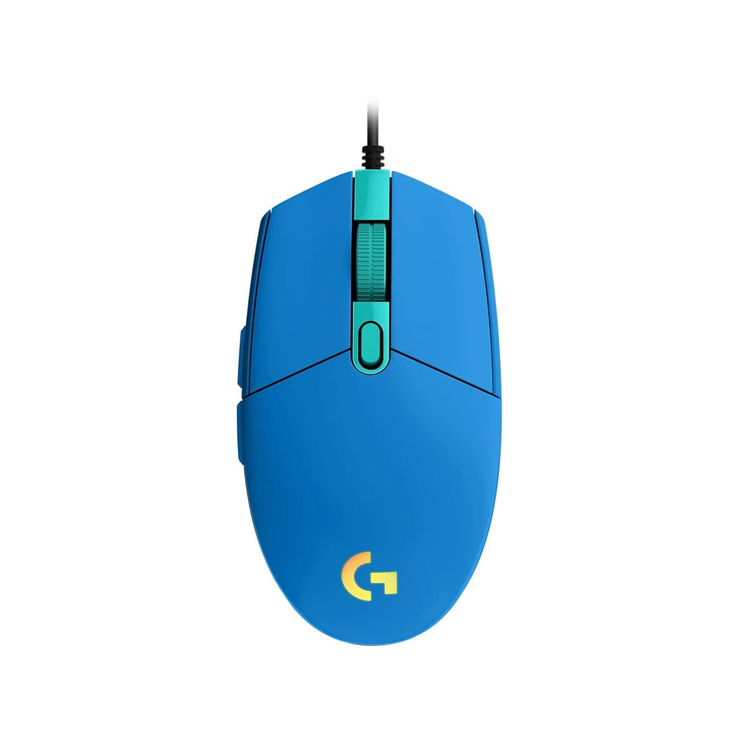 ماوس لاجیتک G102 تصویر هفتم