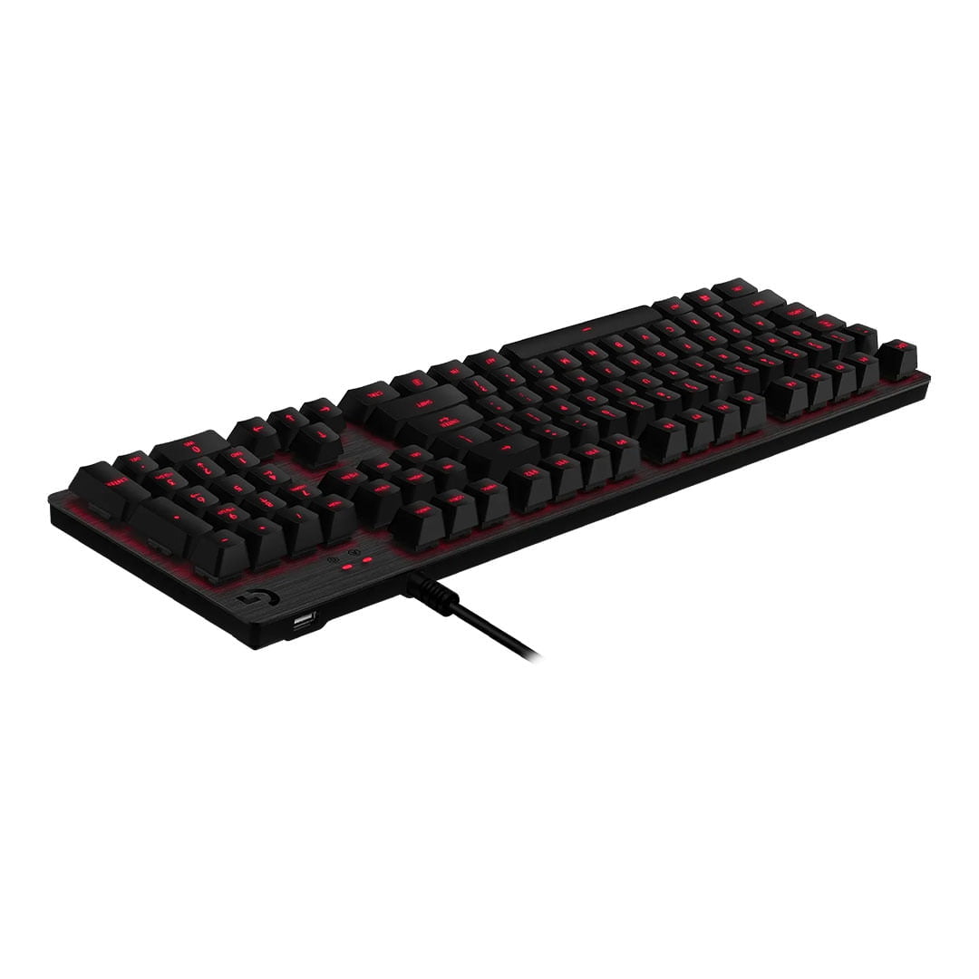 کیبورد گیمینگ لاجیتک G413 تصویر دوم