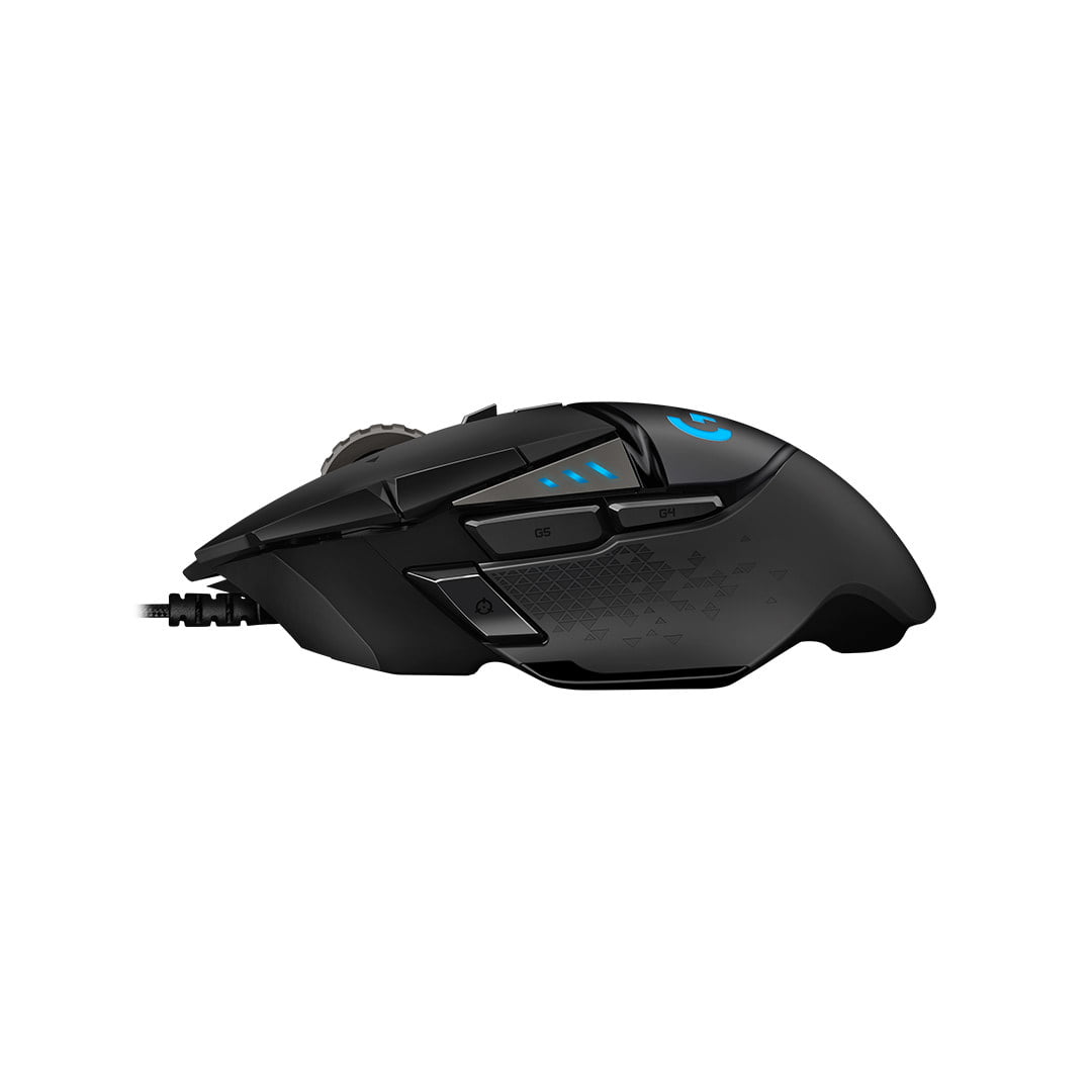 ماوس گیمینگ لاجیتک G502 HERO تصویر چهارم