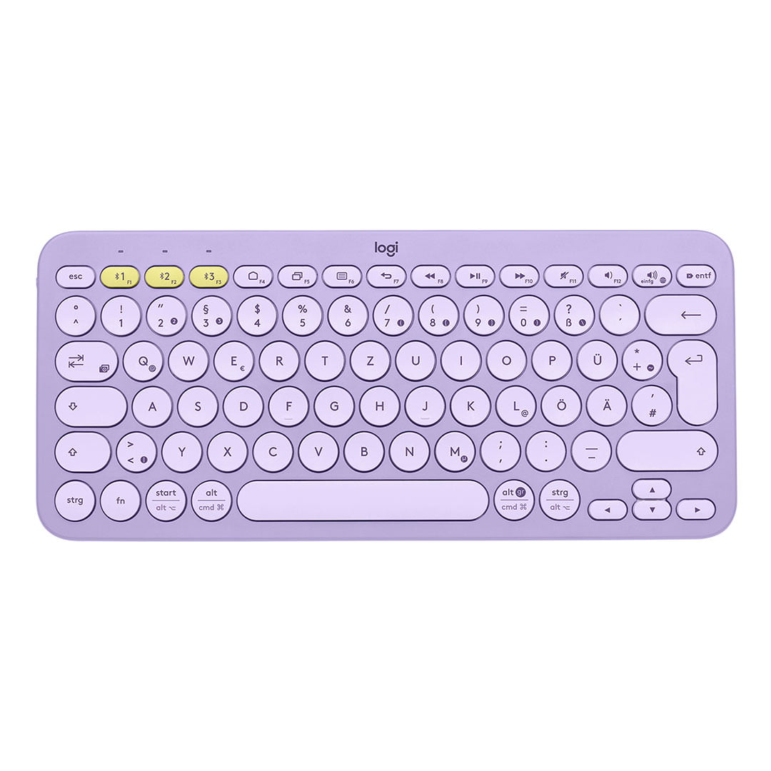 کیبورد بی سیم لاجیتک K380 تصویر اول