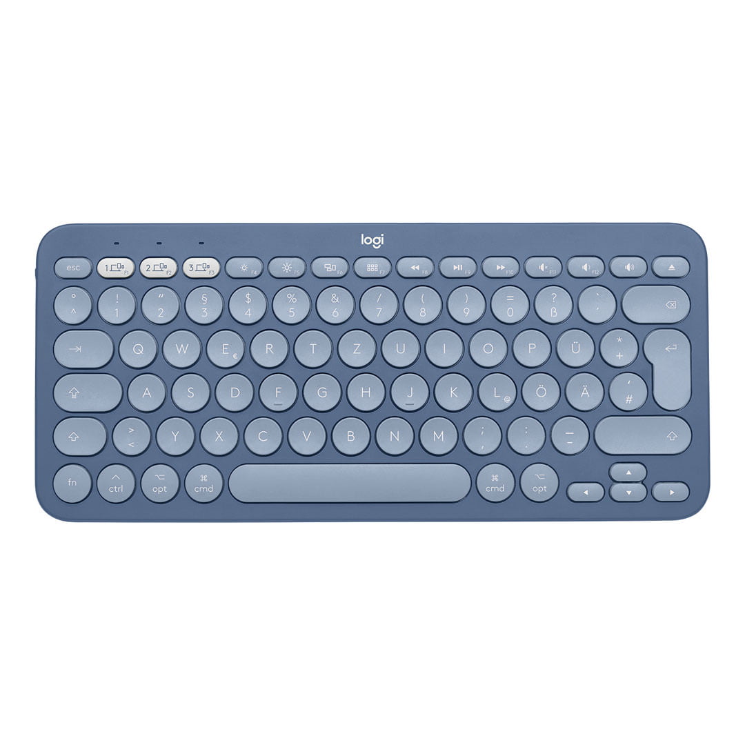 کیبورد بی سیم لاجیتک K380 تصویر سوم