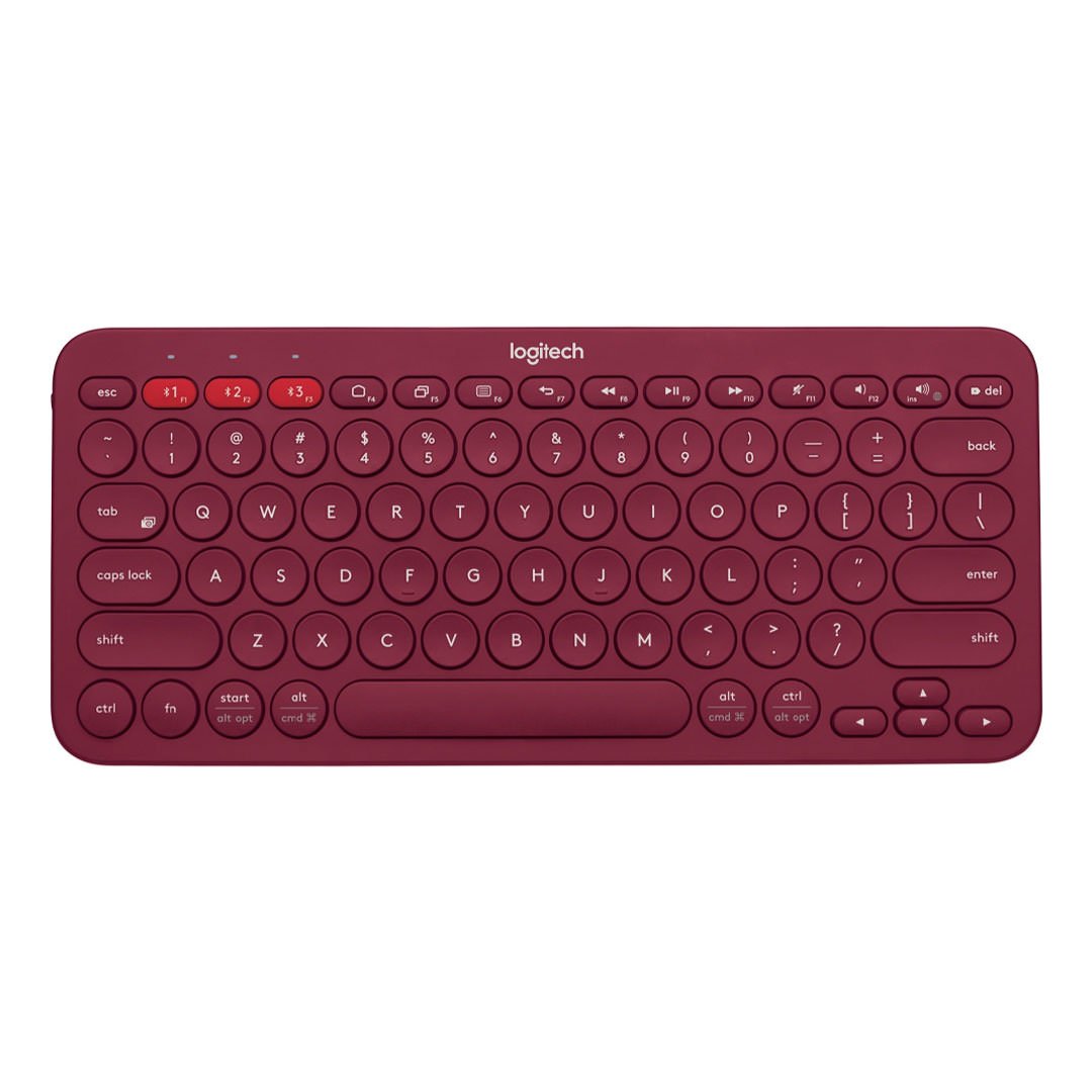 کیبورد بی سیم لاجیتک K380 تصویر پنجم