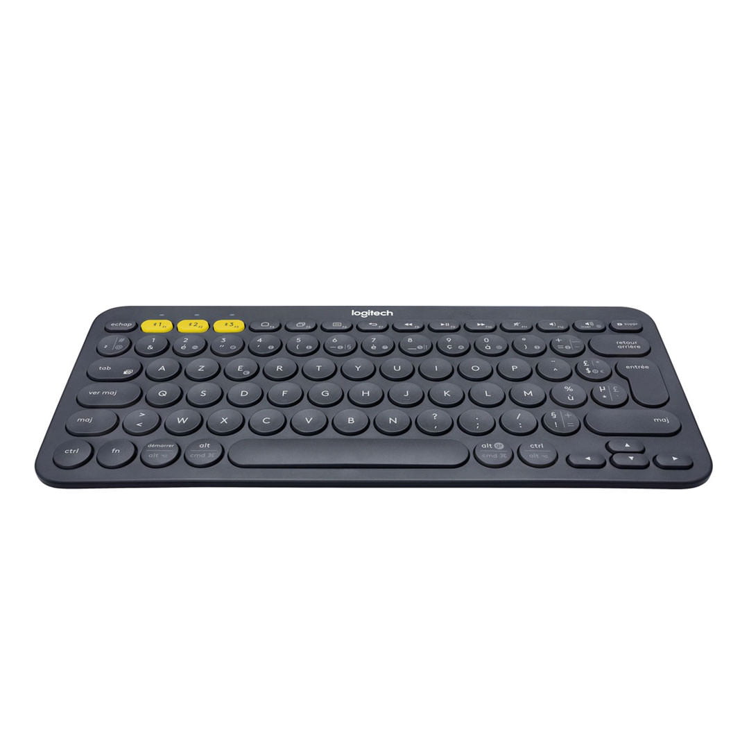 کیبورد بی سیم لاجیتک K380 تصویر هشتم