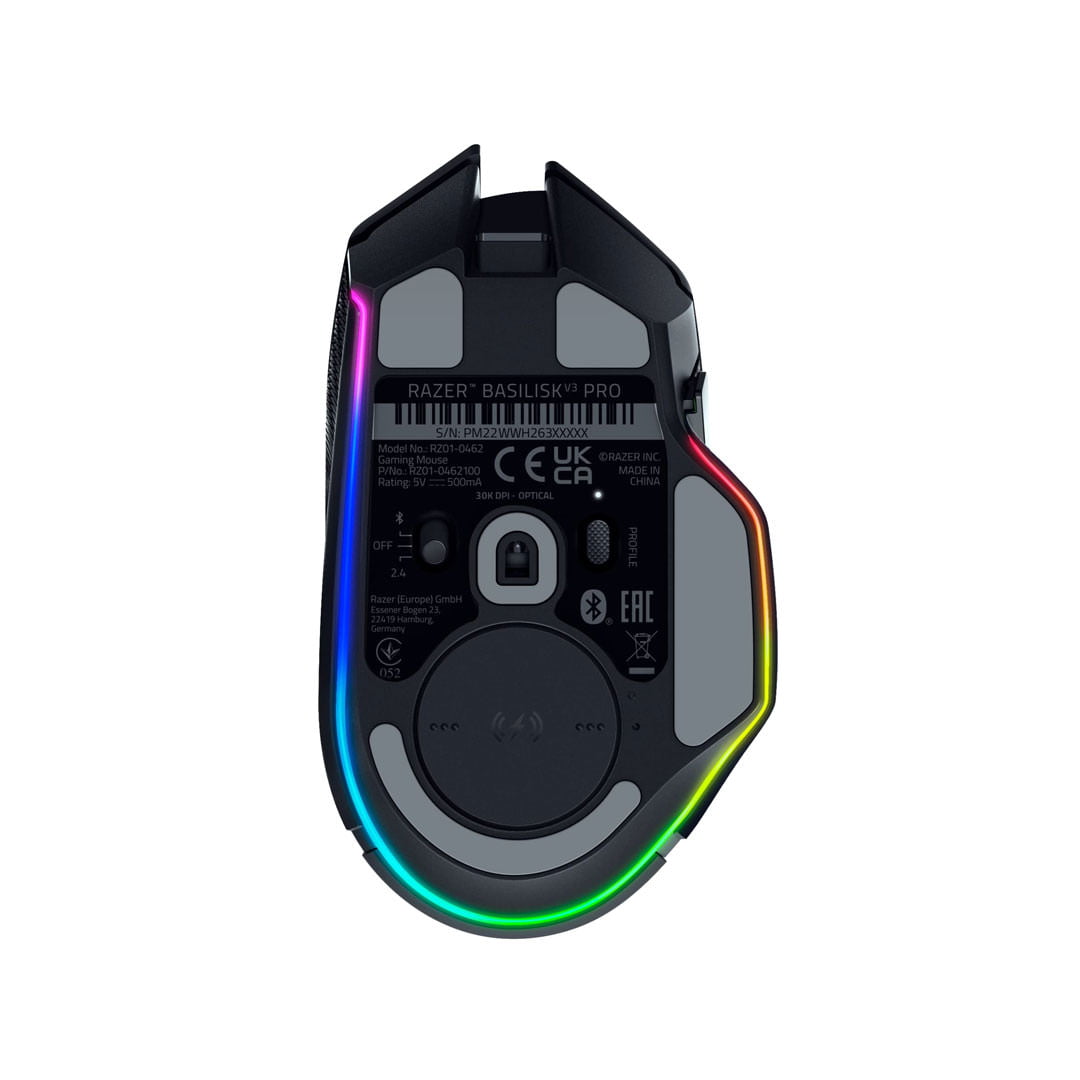 ماوس گیمینگ ریزر Basilisk V3 Pro تصویر اول