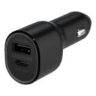 شارژر فندکی سامسونگ EP-L4020NBEGEU توان ۴۰ وات