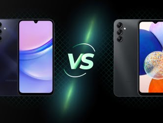 پر فروش ترین‌های بازار: مقایسه گوشی گلکسی A15 4G با A14 4G سامسونگ