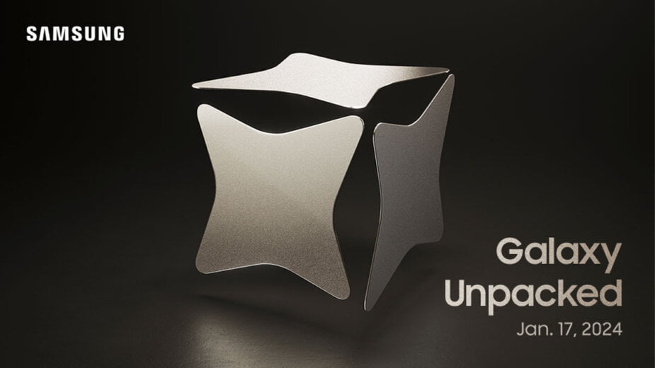 سامسونگ از گوشی‌ های سری گلکسی S24 رونمایی کرد