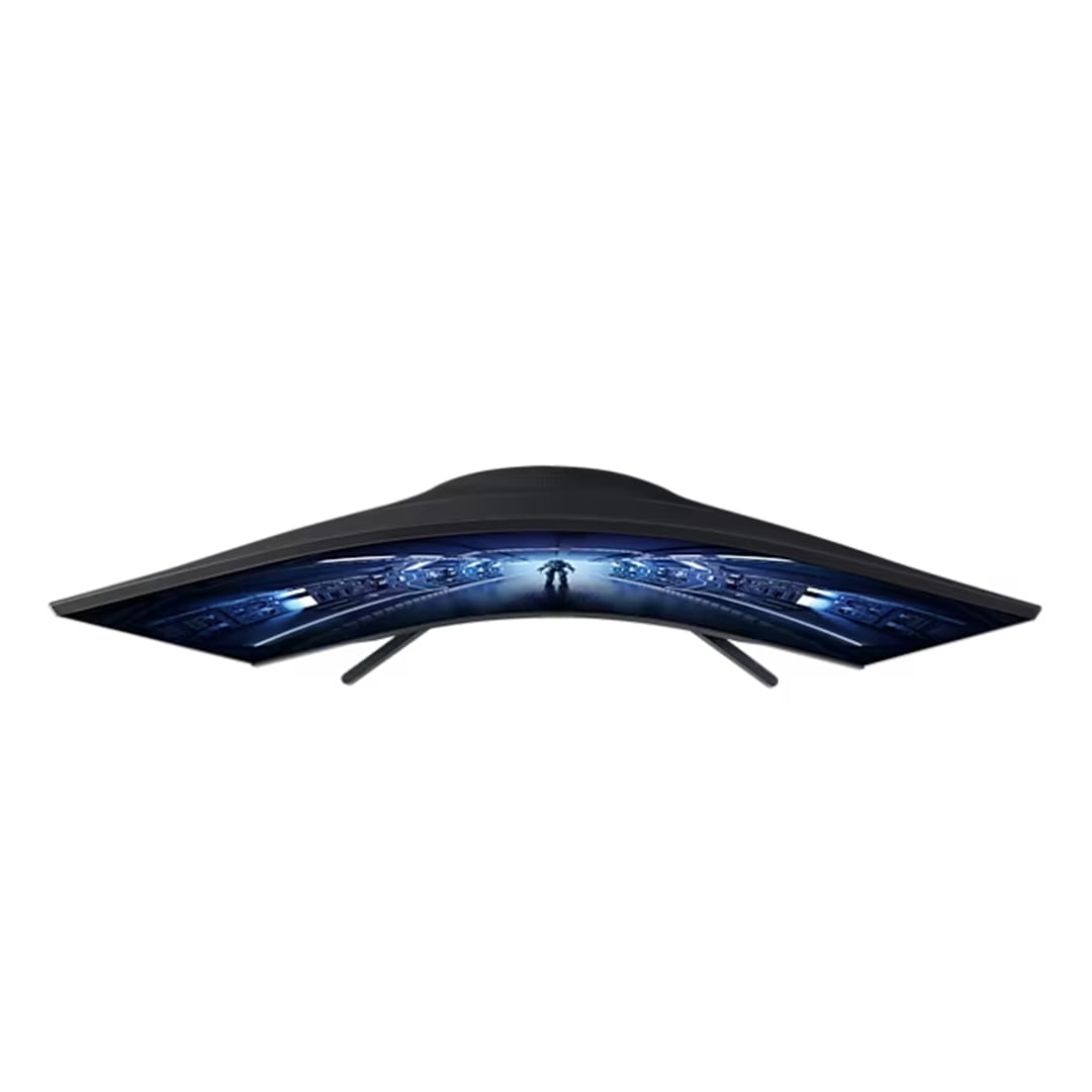 مانیتور سامسونگ ۲۷ اینچی گیمینگ Odyssey G5 LC27G55T تصویر سوم