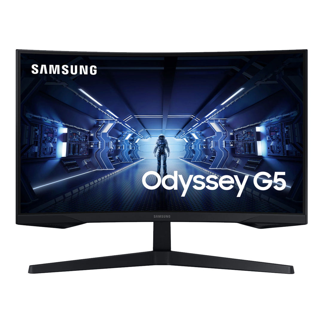 مانیتور سامسونگ ۲۷ اینچی گیمینگ Odyssey G5 LC27G55T
