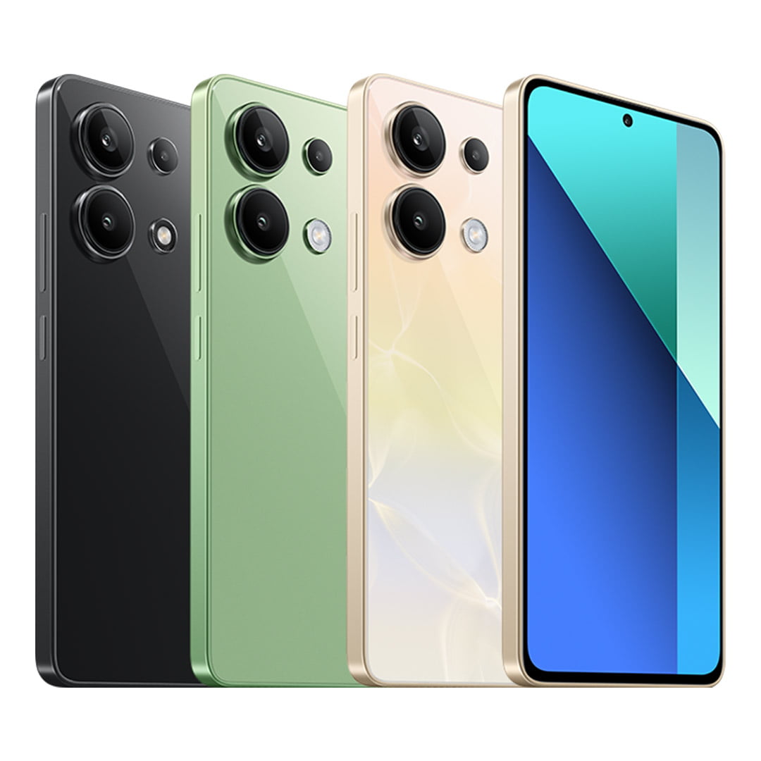 سری گوشی شیائومی Redmi Note 13 4G