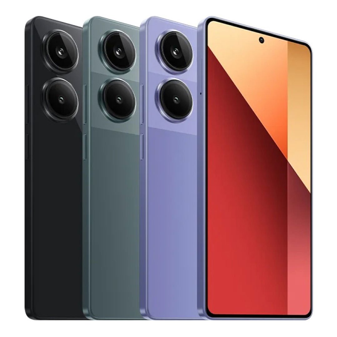 گوشی شیائومی Redmi Note 13 Pro 4G تصویر هفتم