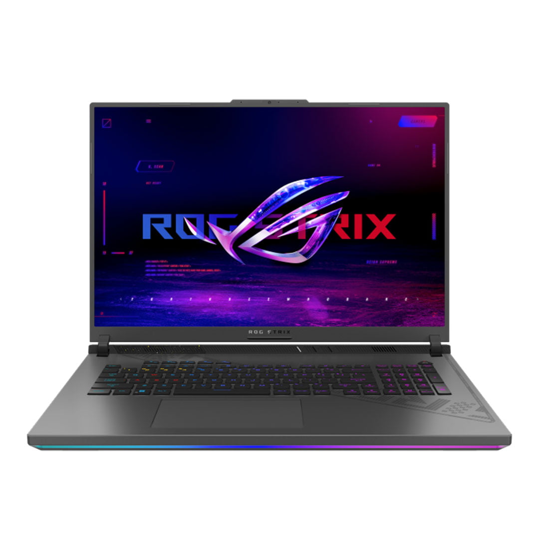 لپ تاپ ایسوس ROG Strix G18 G814 - عکس 01