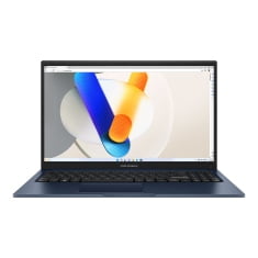 لپ تاپ ایسوس Vivobook R1504VA نمایشگر ۱۵٫۶ اینچی پردازنده i3 نسل ۱۳، گرافیک اینتل، رم ۸ گیگابایت، حافظه ۲۵۶ گیگابایت SSD