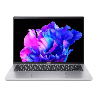 لپ تاپ ایسر Swift Go 14 نمایشگر ۱۴ اینچی پردازنده Core Ultra 7-155 H، گرافیک اینتل Arc، رم ۱۶ گیگابایت، حافظه یک ترابایت SSD